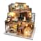 Sparkly Selections Dream Building Pavilion DIY Miniature Kit